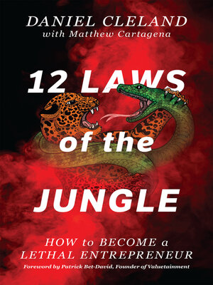 cover image of 12 Laws of the Jungle